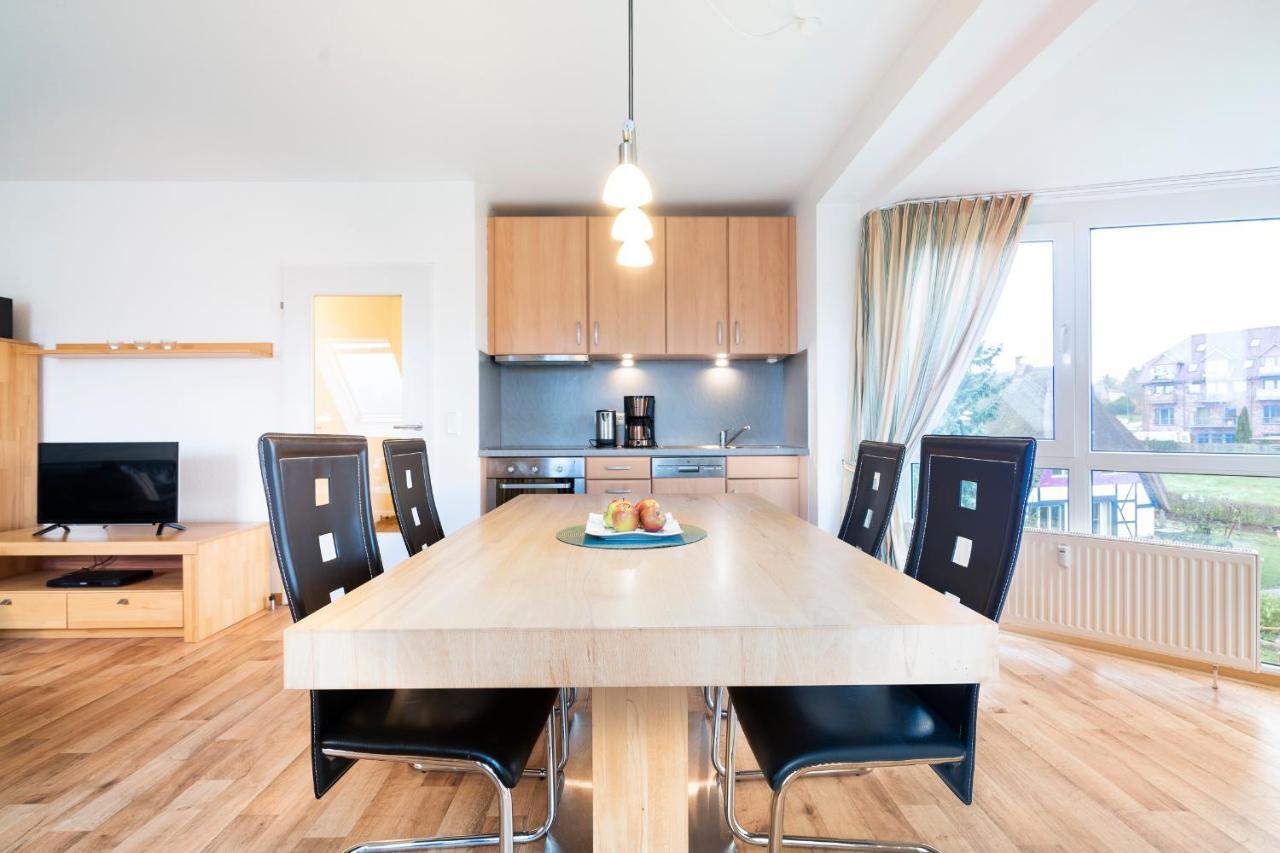 Wohnpark Am Muehlenteich - Appartement 34 티멘도르프스트랜드 외부 사진