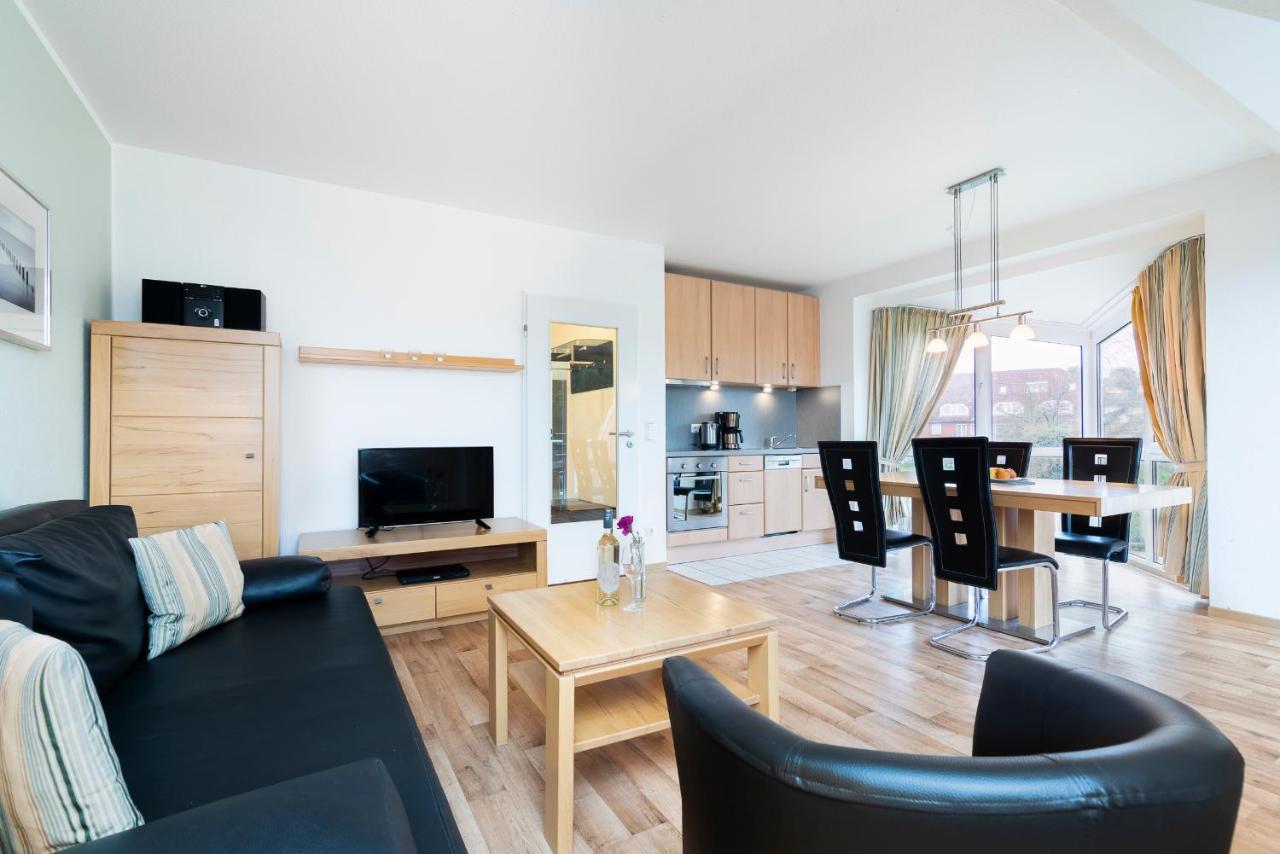Wohnpark Am Muehlenteich - Appartement 34 티멘도르프스트랜드 외부 사진