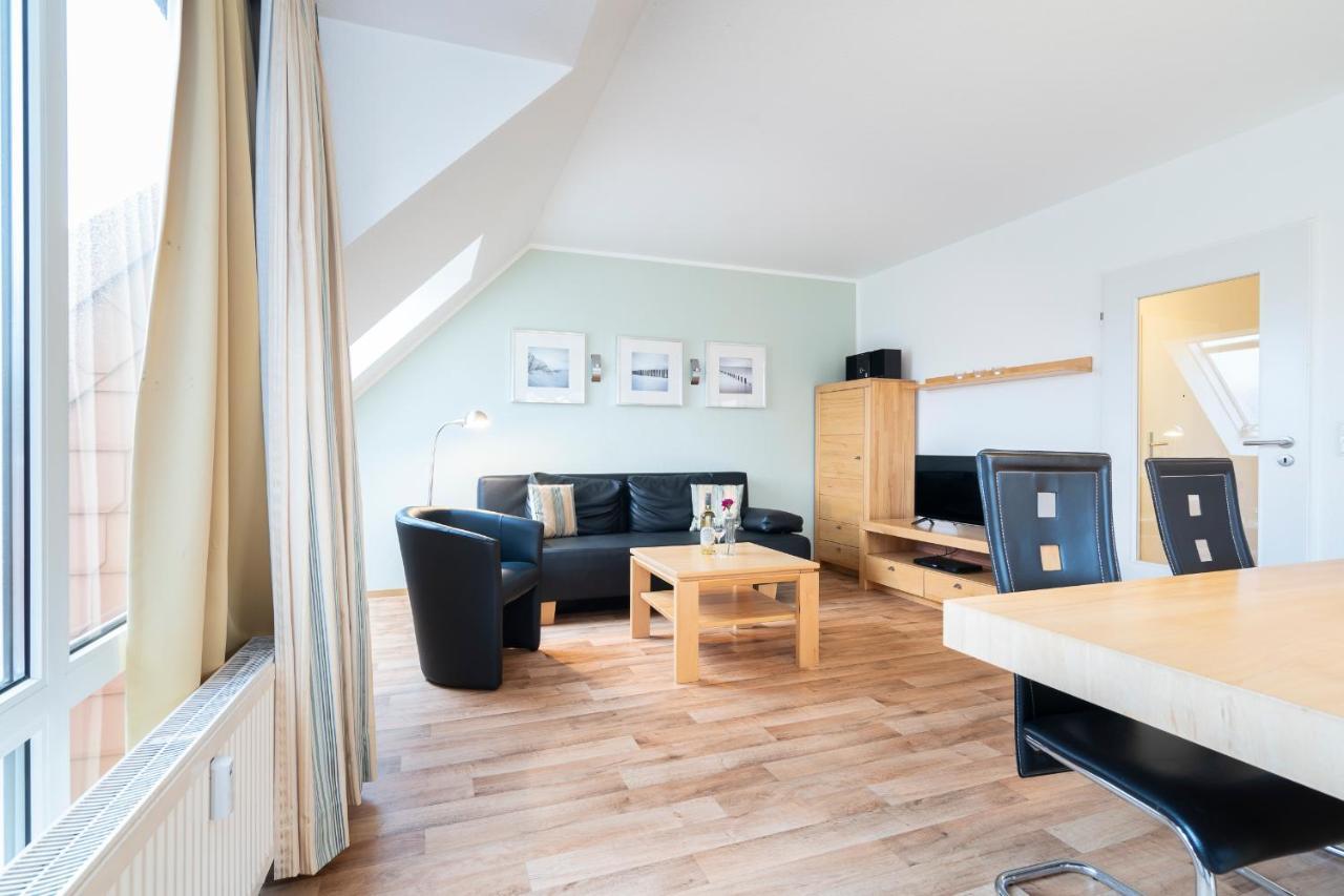 Wohnpark Am Muehlenteich - Appartement 34 티멘도르프스트랜드 외부 사진
