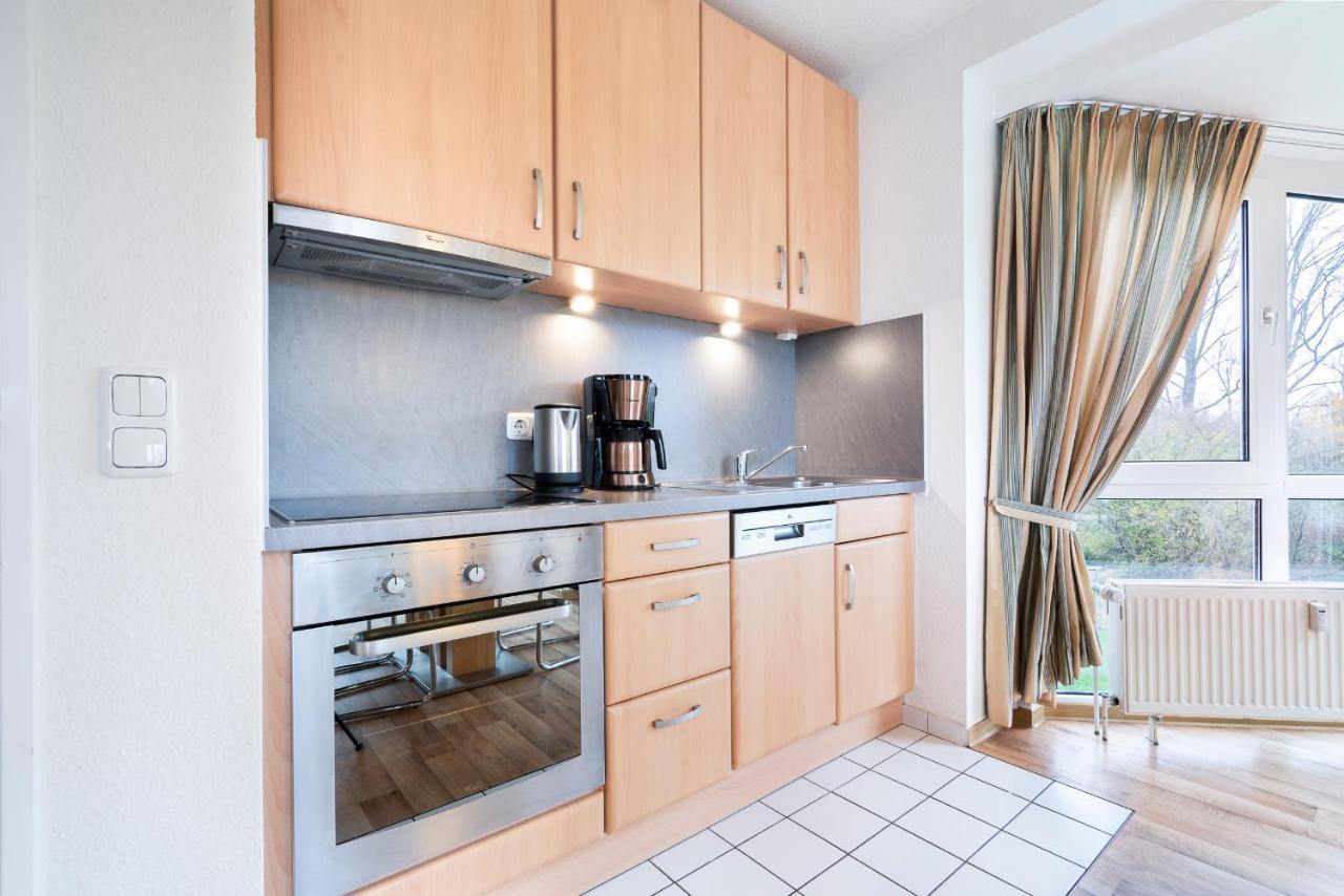 Wohnpark Am Muehlenteich - Appartement 34 티멘도르프스트랜드 외부 사진