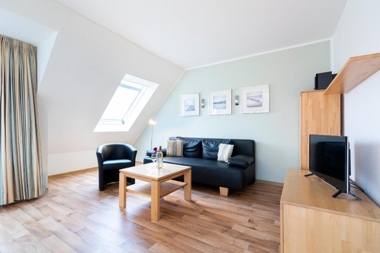 Wohnpark Am Muehlenteich - Appartement 34 티멘도르프스트랜드 외부 사진