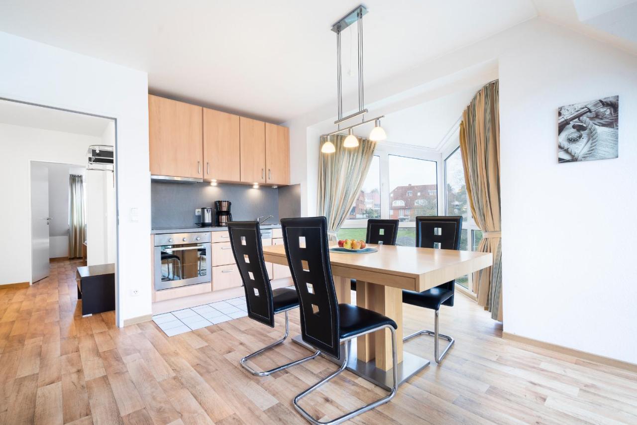 Wohnpark Am Muehlenteich - Appartement 34 티멘도르프스트랜드 외부 사진