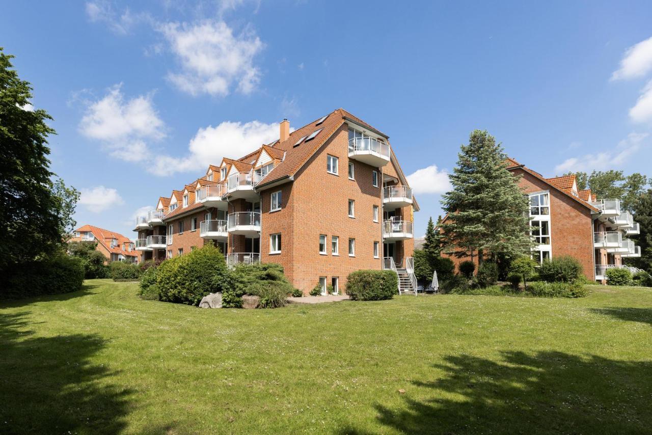 Wohnpark Am Muehlenteich - Appartement 34 티멘도르프스트랜드 외부 사진