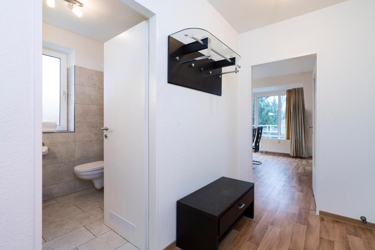 Wohnpark Am Muehlenteich - Appartement 34 티멘도르프스트랜드 외부 사진