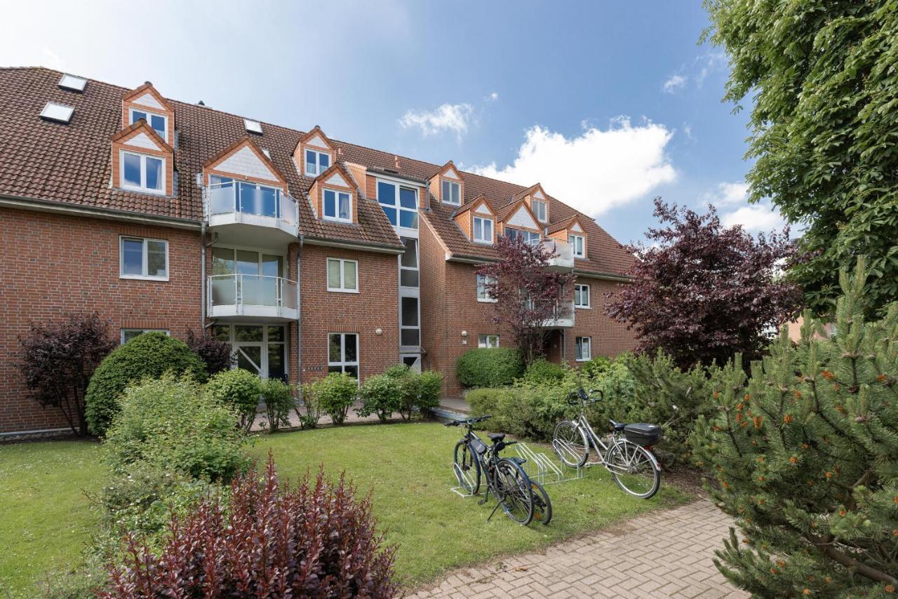 Wohnpark Am Muehlenteich - Appartement 34 티멘도르프스트랜드 외부 사진