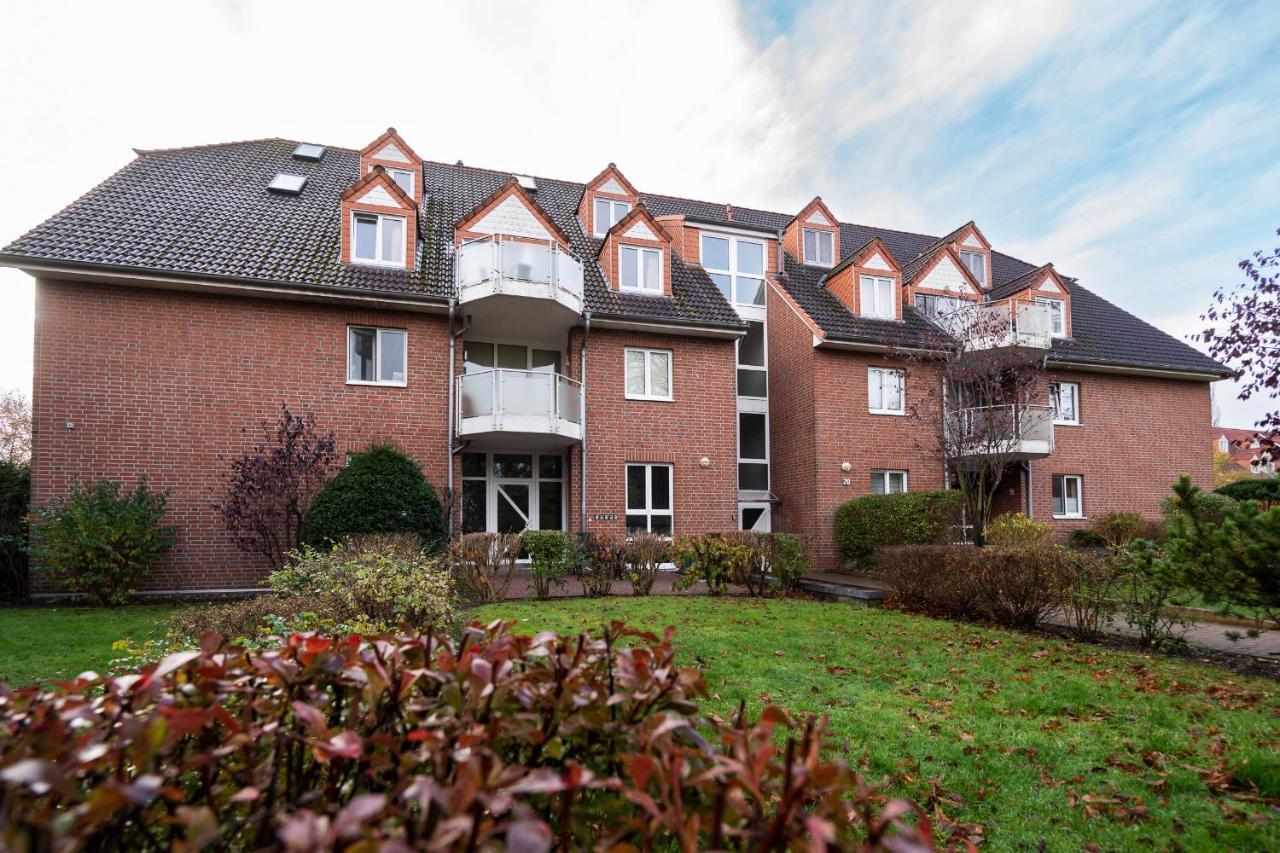 Wohnpark Am Muehlenteich - Appartement 34 티멘도르프스트랜드 외부 사진